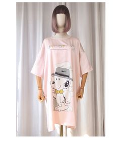Korean Night Dress/ Loungewear