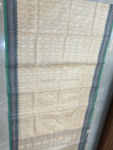 Floral Print Saree- New