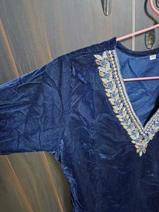 Elegant Kurta Set &amp; Dupatta