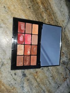 BOBBI BROWN LIPSTICK PALETTE