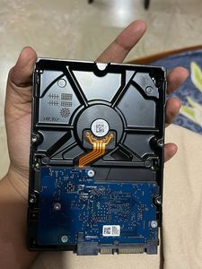 Toshiba 500GB Hard Drive