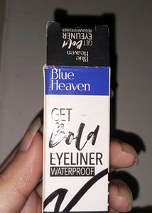 Blue Heaven Eye Liner