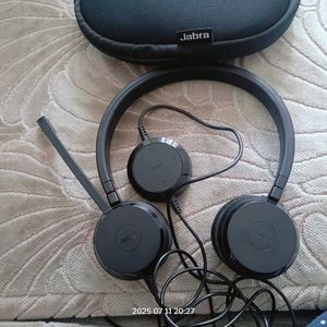Jabra Evolve 30 II Stereo headset