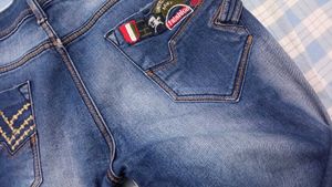 3 Stylish Denim Jeans