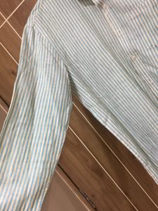Striped Casual Shirt