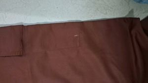Brown Cargo Pants