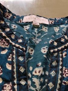 Printed Kurta Set