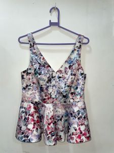 Forever New Top With Lining