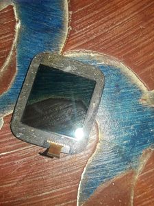 Ultra Smartwatch Loose Button No Battery