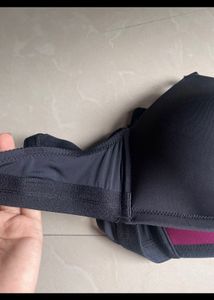Heavy Push-Up Bra!!