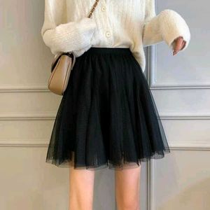 Flared Skirt