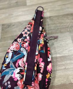 Vera Bradley Lighten Up Sling Backpack