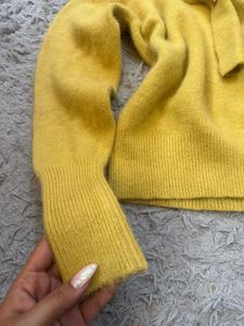 Pure Wool Korean Sweater
