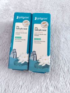Pilgrim Korean 2% Salicylic Acid + 3% Glycolic Aci