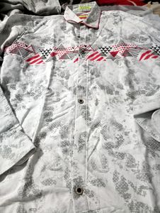 Cotton Shirt