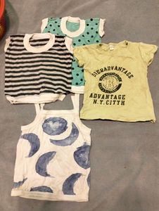 Boy Baby Dailyuse Cotton Cloth