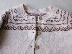Crop Cardigan