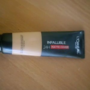 L&#39;Oreal Infallible Foundation