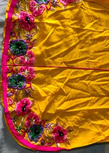Yellow Kurti