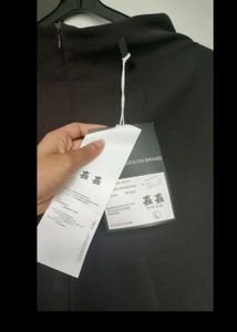 NEW ! Black Wide Leg Trousers