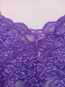 Lace bodysuit