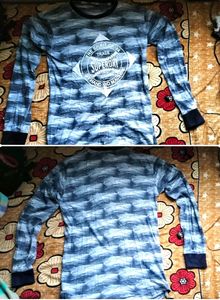 Mens Croso T-shirt ,cargo Jeans And M Tshirt