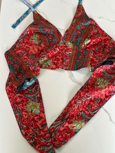 Reversible Halter Top Size - 34-36