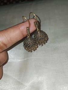 Jhumka Earrings
