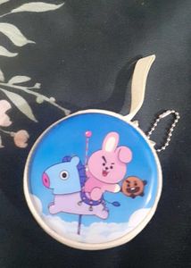 BT21 Cooky Coin Purse