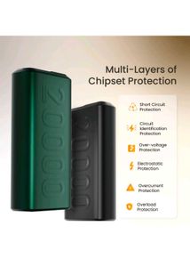 Ambrane Stylo 20 20000 mAh Fast Charging PowerBank