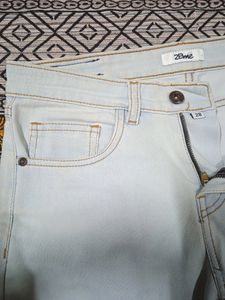 Stylish Blue Jeans Girls