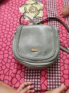 Combo 2 Hand purse and one footwear