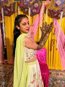 Elegant Lehenga Choli Set