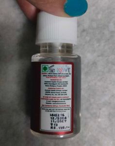 The LoveCo. Fall in Love Body Mist BR540