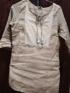 Aurelia Ethnic Short Kurti