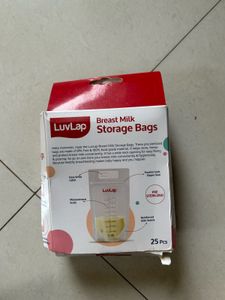 Breastmilk Storage Bags