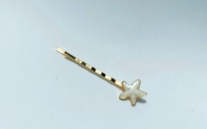 Resin Hairclip