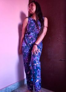 Summer Sale ☀️ Colour Blust ✨️ Jumpsuit