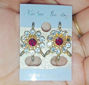 6 Pairs Combo Of Beautiful Earings