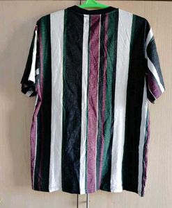Cotton On &#39;Good Times&#39; Striped Tee