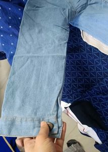 Skylash Denim Jacket