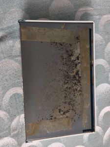 mini iron locker with keys..