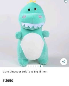 Assorted Plush Toys - Bundle of 3