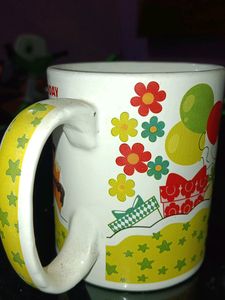 Birthday Cup