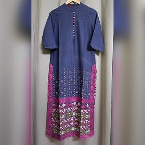 Mixed Kurti  - 5 Pieces