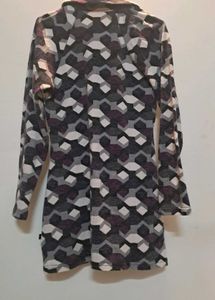 wollen Tunic Top