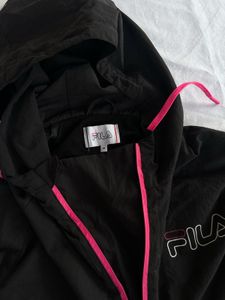 Fila Windbreaker Jacket