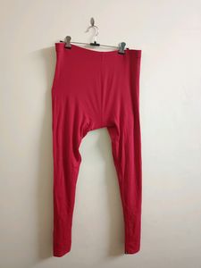 Avaasa Red Leggings