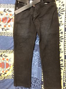 Black Denim Jeans Size 32