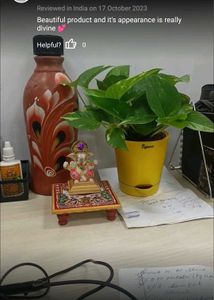 5 Pc Small Pooja Bajot/ Choki